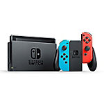 Nintendo Switch 10002207 Spielekonsole 32 GB Grau, Blau, Rot von Nintendo