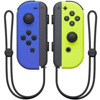 Nintendo Switch Joy-Con 2er-Set blau/neon-gelb Controller Switch Blau, Neongelb Nintendo Switch Joy-Con 2er-Set blau/neon-gelb Controller Switch Blau, Neongelb von Nintendo