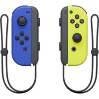 Nintendo Switch Joy-Con 2er Set blau-neongelb von Nintendo