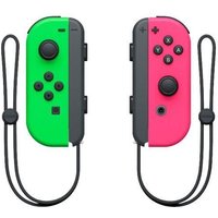 Nintendo Switch Joy-Con 2er Set neongrün-neonpink von Nintendo