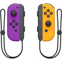 Nintendo Switch Joy-Con 2er Set neonlila-neonorange von Nintendo