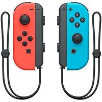 Nintendo Switch Joy-Con 2er Set neonrot-neonblau von Nintendo