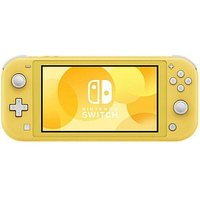 Nintendo Switch Lite Spielkonsole gelb Nintendo Switch Lite Spielkonsole gelb von Nintendo