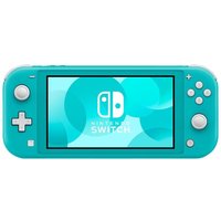 Nintendo Switch Lite türkis von Nintendo