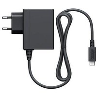 Nintendo Switch Netzteil schwarz von Nintendo