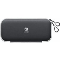 Nintendo Switch Taschen-Set schwarz-weiß von Nintendo
