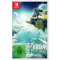Nintendo The Legend of Zelda Tears of the Kingdom Switch USK: 12 von Nintendo