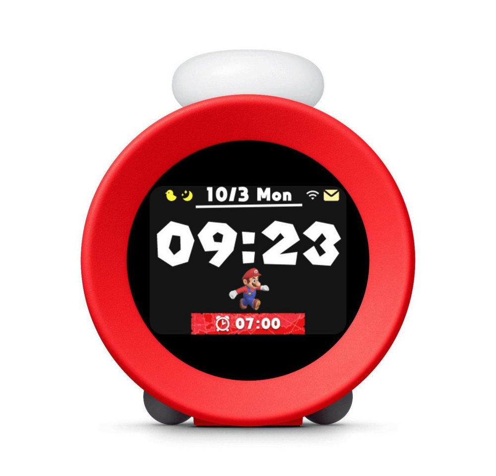 Nintendo Wecker Sound Clock: Alarmo Nintendo Wecker Sound Clock: Alarmo von Nintendo