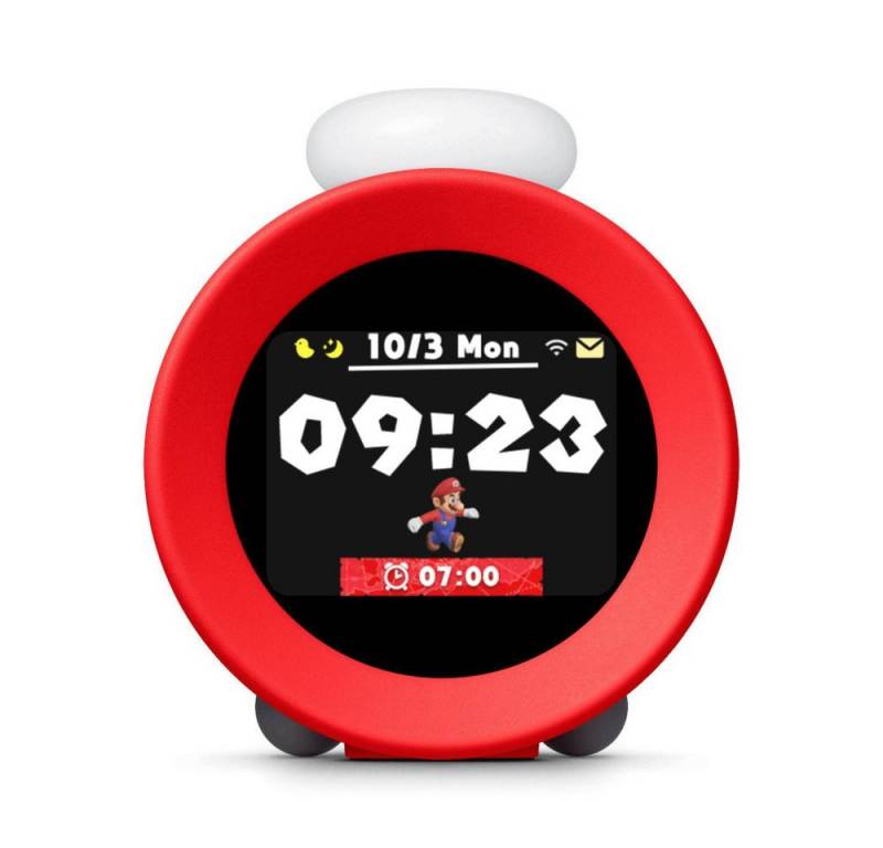 Nintendo Wecker Sound Clock: Alarmo Nintendo Wecker Sound Clock: Alarmo von Nintendo