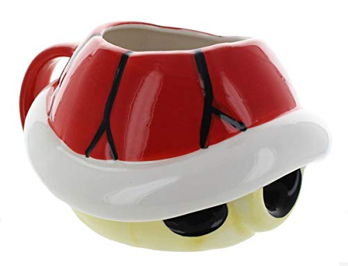 Super Mario Bros. Koopa Paratroopa Red Shell Molded Mug von Nintendo