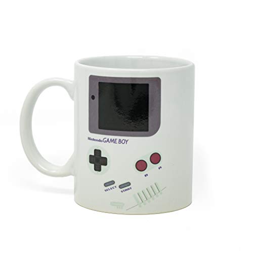 Tasse Nintendo Game Boy Farbwechsel von Nintendo