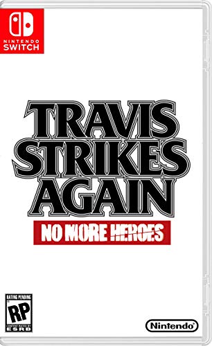 Travis Strikes Again - NO More Heroes + SAASON Pass - Switch von Nintendo