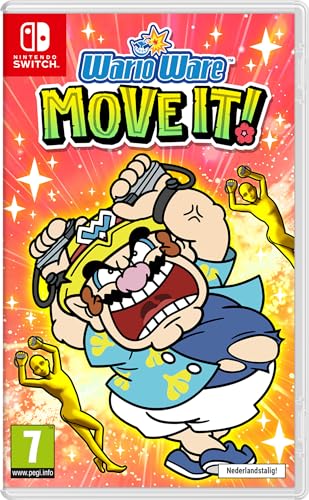 WarioWare: Move It! von Nintendo