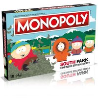 Winning Moves Brettspiel Monopoly South Park Winning Moves Brettspiel Monopoly South Park von Winning Moves