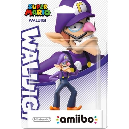 amiibo SuperMario Waluigi von Nintendo