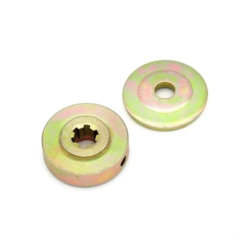 1 Set Oberen Und Unteren Platten Von Getriebe for Benzin Pinsel Cutter Gras Trimmer von Nintens