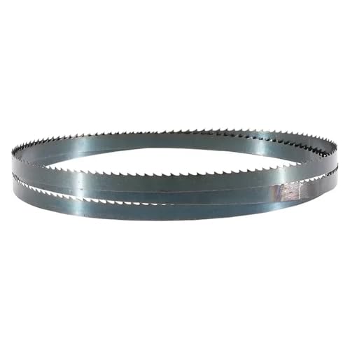 1 Stück Bandsägeblatt 1575 mm Holz Bandsägeblätter 1575 9,5 0,4 mm 6T TPI for Schneiden von Kunststoff Aluminium Nichteisenmetallen Niedriglegiertem Stahl 1 Stück Bandsägeblatt 1575 mm Holz Bandsägeblätter 1575 9,5 0,4 mm 6T TPI for Schneiden von Kunststoff Aluminium Nichteisenmetallen Niedriglegiertem Stahl von Nintens