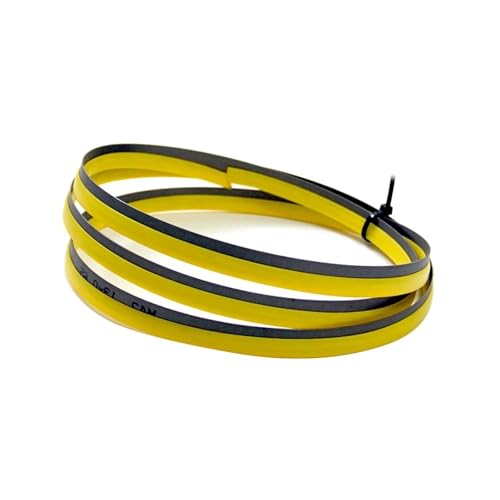 1 Stück Bi-Metall-Sägeband 2362 x 19 x 0,9 mm 3 4 8 10 14 TPI M42 Bi-Metall-Sägebänder for die Holzbearbeitung for Schneiden von Metallen(3-4TPI) von Nintens