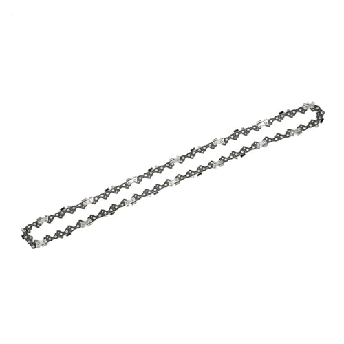 1 Stück Halbmeißelkette for Kettensäge, 3/8 Zoll, kleine Teilung, 1,3 mm Stärke, 50, 52, 55, 56, 57, 59 Treibglied ist verfügbar(27T 55DL) von Nintens