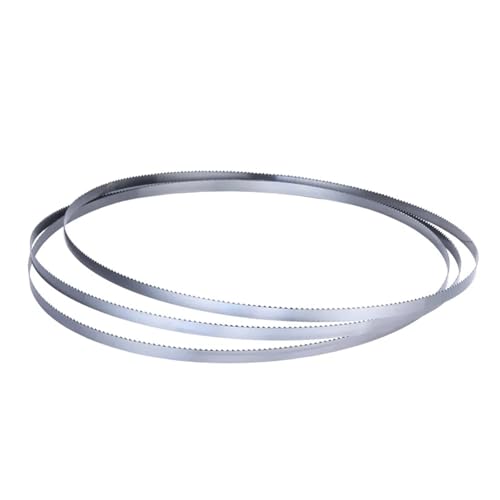 1 stück Bandsägeblätter 1000-3000mm 16 * 0,56 * 4tpi Bandsäge for Knochen Und Fleisch(2400mm) von Nintens