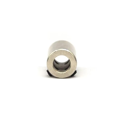 1 stück D14L22/D16L22 Stahl Starre Kupplung Feste Schraube Motor Übertragung Stecker 3D Drucker Schrittmotor Teil Blende 4X4mm 8X8mm(D14L22 5X8) von Nintens