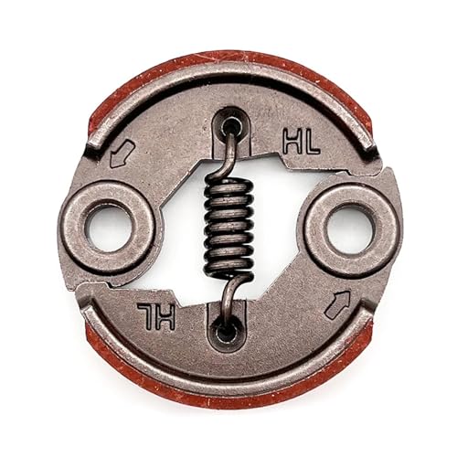 1 stück Garten Elektrowerkzeug Zubehör Metallkupplung for Benzin Freischneider Motor 40-5 44-5 GX35 139 140 von Nintens