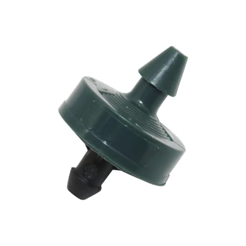 10 Stück 2L 4L 8L Druckausgleichsemitter Automatischer Druckausgleichsregler Gartenbewässerung Steady Flow Dripper(8L) von Nintens