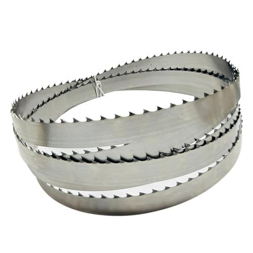 1PC 2820 Mm X 19 4 TPI Bandsägeblätter Holz Schneiden for 10-324 10-325 10-326 14 "Und G1538 von Nintens
