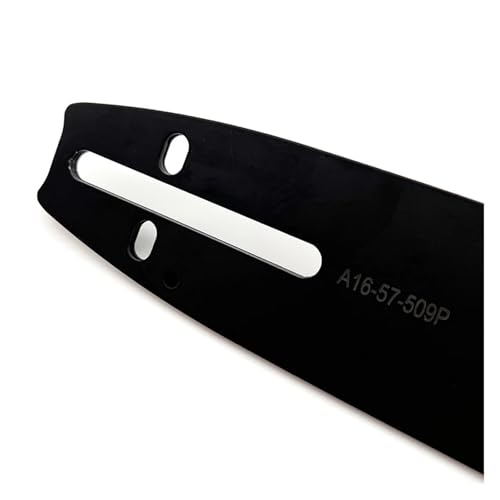 1pc Garten Power Werkzeug Zubehör Kettensäge Guide Bar 16'' 3/8LP 0.050 "57DL von Nintens