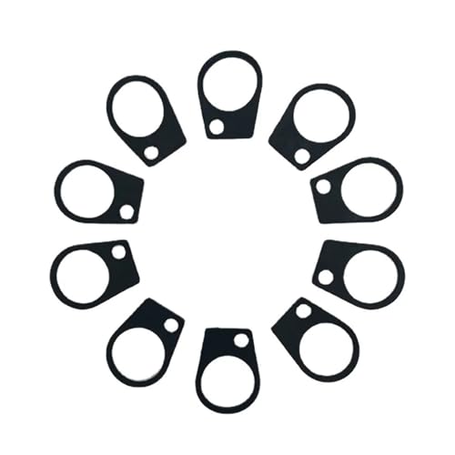 1pc Garten Werkzeug Teile Zubehör Benzin Kettensäge Gummi Dichtung Von Luftfilter for Kettensäge von Nintens
