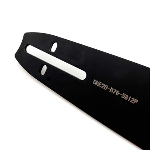 1pc Garten Werkzeug Teile Zubehör Guide Bar 20'' 0.325 "0.058" 76Links for Benzin Kettensäge von Nintens