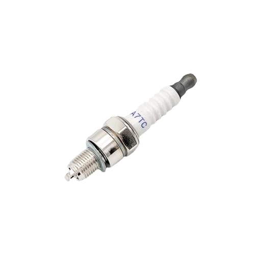 1pc Garten Werkzeug Teile Zubehör Zündkerze A7TC for 4 Hub Motor 139 Pinsel Cutter 1pc Garten Werkzeug Teile Zubehör Zündkerze A7TC for 4 Hub Motor 139 Pinsel Cutter von Nintens