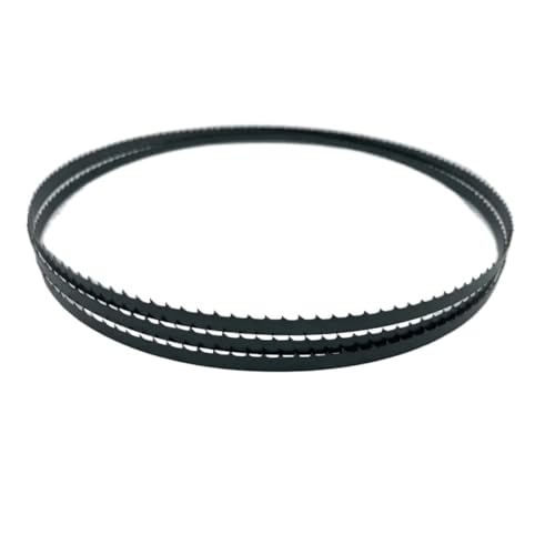 2 stücke Bandsägeblatt 1425mm Band Sägeblätter 1425 6,35 0,35mm 6T TPI for Schneiden Holz Holzbearbeitung 2 stücke Bandsägeblatt 1425mm Band Sägeblätter 1425 6,35 0,35mm 6T TPI for Schneiden Holz Holzbearbeitung von Nintens