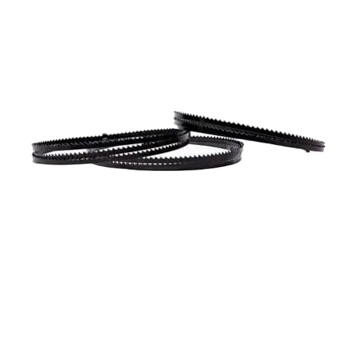 3Pcs 2240mm Holz Band Sägeblätter 2240 6,35 0,36 Mm 6T TPI Für von Nintens