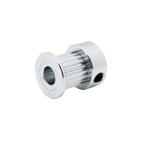 5 stücke HTD3 M 22T Zahnriemenscheibe 22 Zähne 4/5/6~12/14/15mm Riemenscheibe 3M Riemenbreite 6/10/15mm(5mm,5Pcs 6mm) von Nintens
