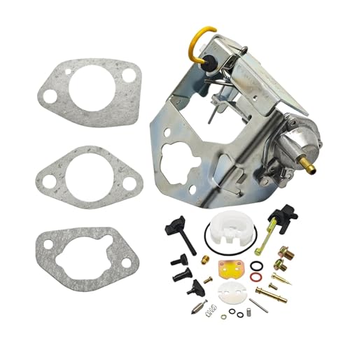 Auto Vergaser Choke Dämpfer Halterung Dichtung Reparatur Kit for GX390 188F 190F Rasentrimmer Garten Werkzeug Teile von Nintens