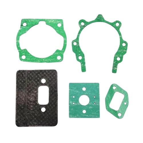 Benzin Rasentrimmer Freischneider Zubehör 40-5 44-5 Motordichtungssatz Benzin Rasentrimmer Freischneider Zubehör 40-5 44-5 Motordichtungssatz von Nintens