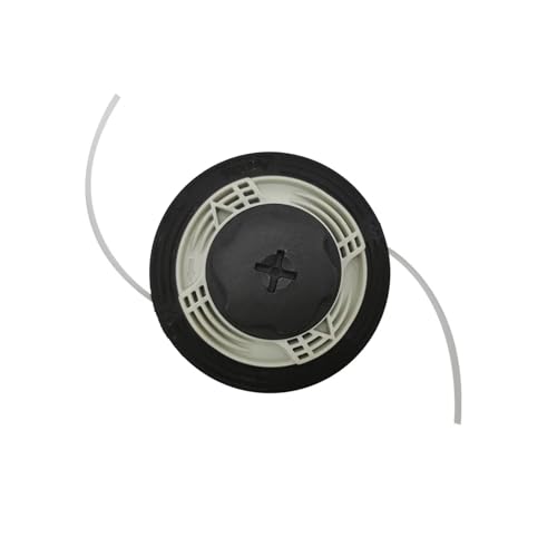 Ersatz-Rasentrimmerkopf for Autocut C6-2 FS38 FS40 FS45 FS50 Unkrautteil-Rasenmäherzubehör(1PC Trimmer Head) von Nintens