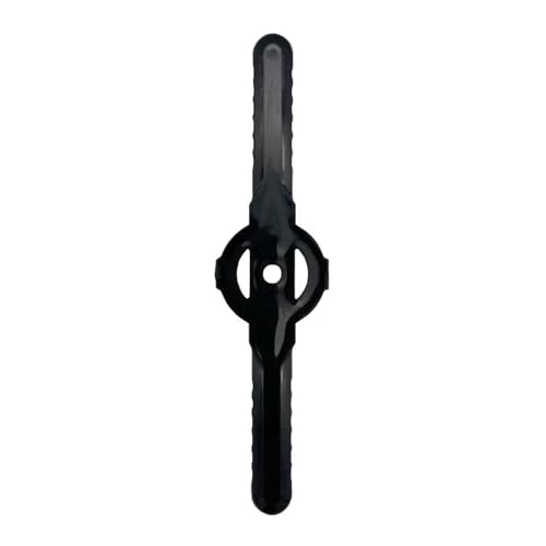 Garten Power Tool Zubehör Elektrische Rasentrimmer Teile Nylon Cutter Klinge 10 Stück von Nintens