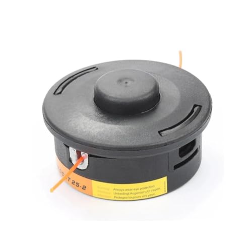 M10 X 1,0 oder 1,25 Trimmer Freischneider Mähkopf Faden Fadensäge Gras FS 44 55 56 70 80 FS90R FS100R FS130R FS110R FS240R(M10 X 1.0) von Nintens