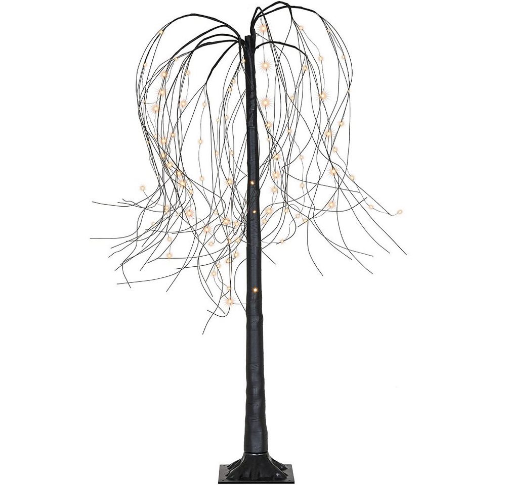 Nipach LED-Lichterkette BA11726 LED Weidenbaum 96er Trauerweide 150cm Nipach LED-Lichterkette BA11726 LED Weidenbaum 96er Trauerweide 150cm von Nipach