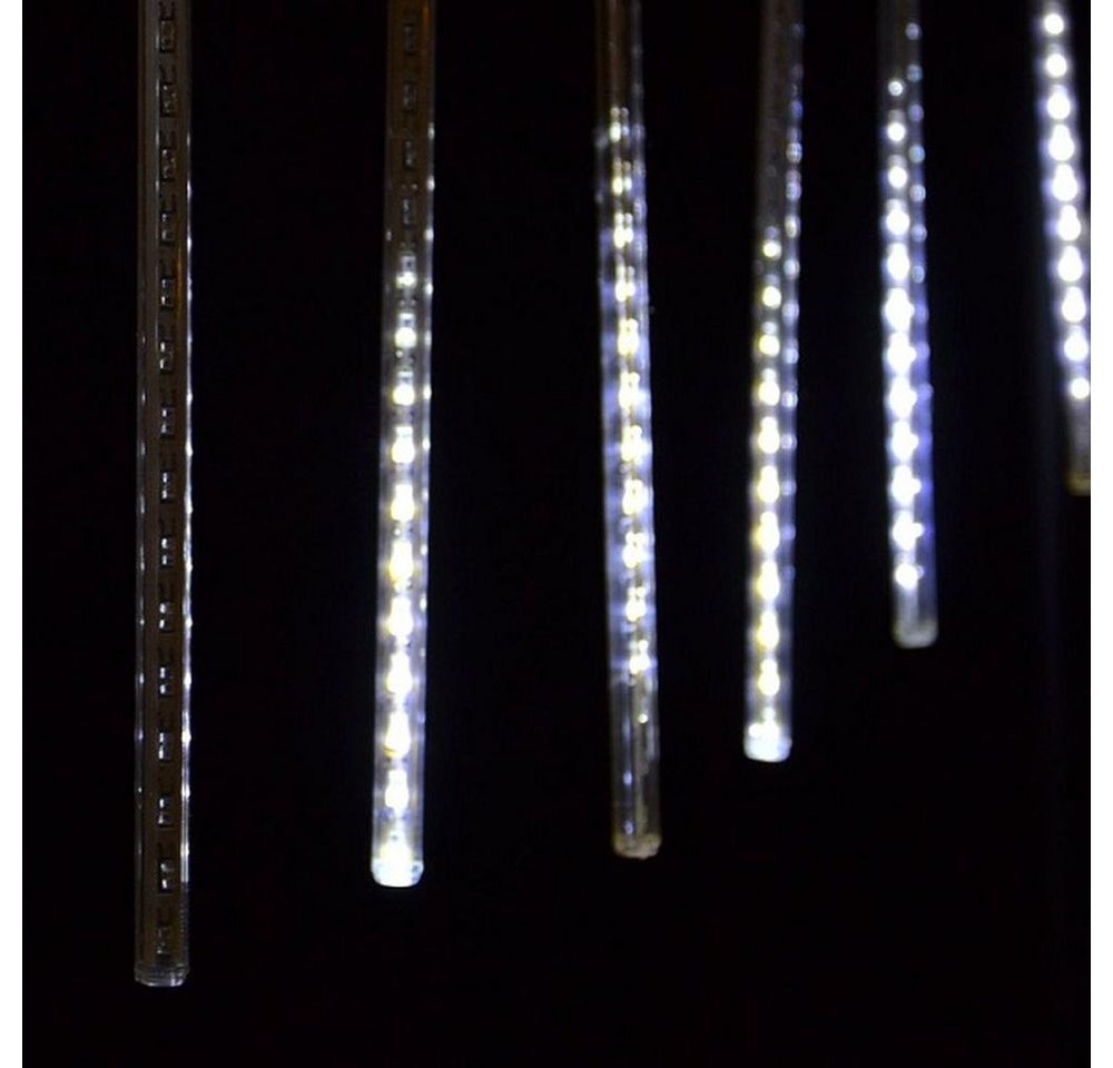 Nipach LED-Lichterkette BA11771 LED-Lichterregen Schneefall-Meteor-Effekt Nipach LED-Lichterkette BA11771 LED-Lichterregen Schneefall-Meteor-Effekt von Nipach