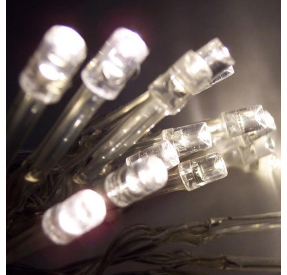 Nipach LED-Lichterkette BI11473 10er LED Lichterkette warmweiß 2er Nipach LED-Lichterkette BI11473 10er LED Lichterkette warmweiß 2er von Nipach