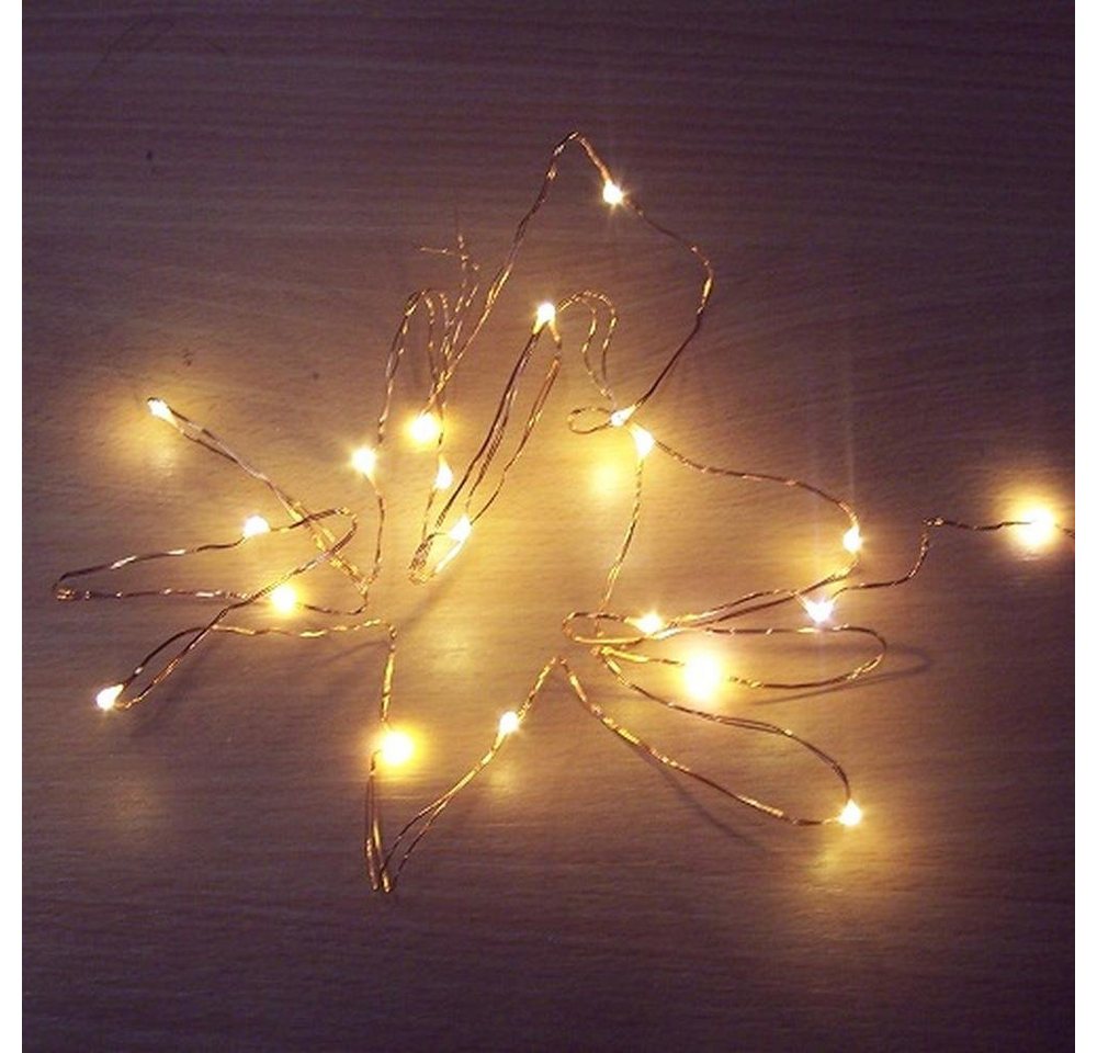 Nipach LED-Lichterkette BI11555 20er LED Lichterkette Kupferdraht Nipach LED-Lichterkette BI11555 20er LED Lichterkette Kupferdraht von Nipach