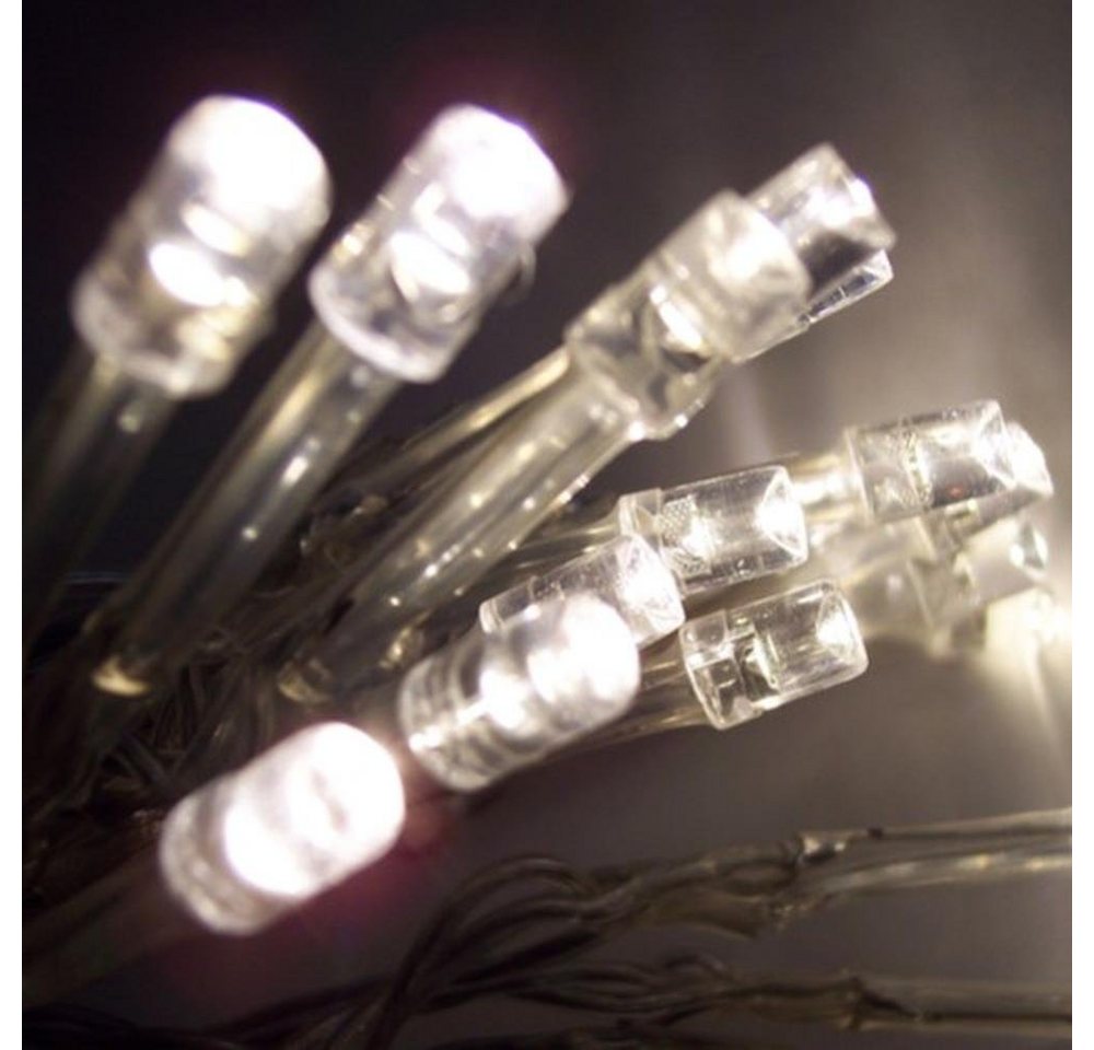 Nipach LED-Lichterkette BI11565 10er LED Lichterkette warmweiß von Nipach