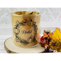 Aufkleber Herbst, Herbststicker, Fensterdeko, Plott Kranz "Herbst" Mit Kürbissen Aufkleber Herbst, Herbststicker, Fensterdeko, Plott Kranz "Herbst" Mit Kürbissen von Nipiane2