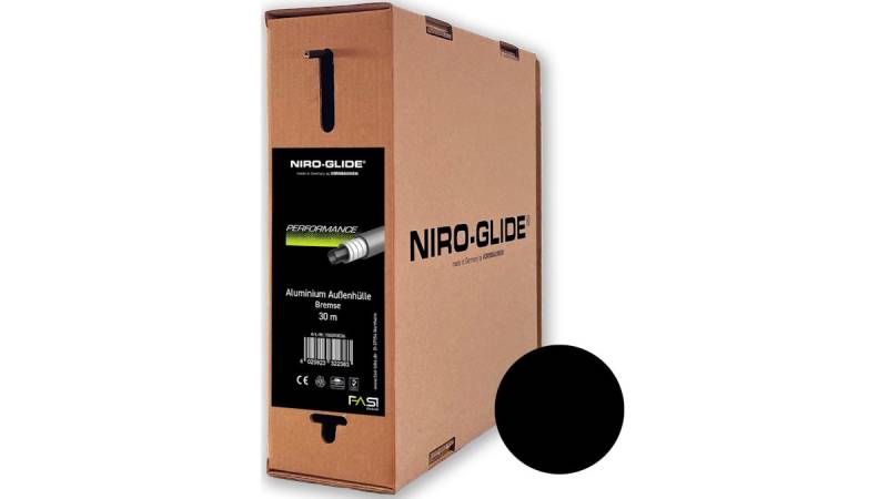 NIRO-GLIDE Bremszugaußenhülle Performance von Niro Glide