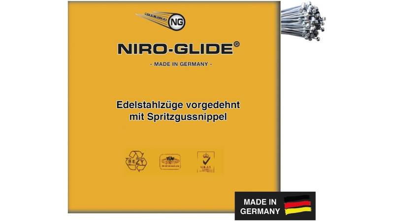 NIRO-GLIDE Niro-Glide Bremsinnenzug von Niro Glide