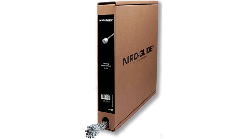 NIRO-GLIDE Schaltinnenzug von Niro Glide