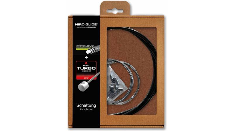 NIRO-GLIDE Schaltzug-Set Performance von Niro Glide